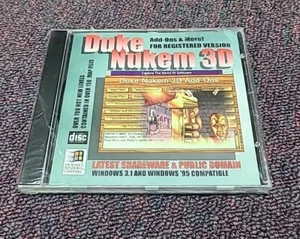 Duke Nukem 3D Add-Ons Special Edition PC Windows 3.1 Windows 95 - Bild 1 von 15