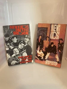 New Kids on tbe Block casettes (2) - Picture 1 of 1