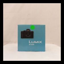 Panasonic LUMIX DC-G100K 20.3MP Mirrorless Camera (12-32mm f/3.5-5.6 ASPH) (N)