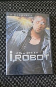 I Robot dvd
