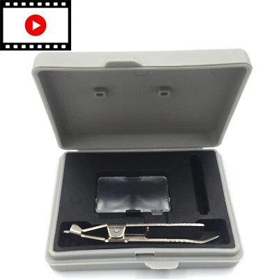 [MINT in Box] Pentax Focusing Screen Grid Matte Disc LL-80 for Pentax K10D Japan - Image 1 of 4