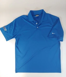 Nike Golf SShirt groß königsblau - Bild 1 von 4