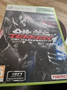 Tekken Tag Tournament 2 (Xbox 360) - Picture 1 of 3