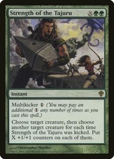 Strength Of The Tajuru Mtg Worldwake