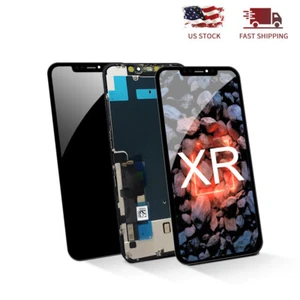 For iPhone XR High Definition Incell LCD Display Screen Digitizer Replacement US - Picture 1 of 9