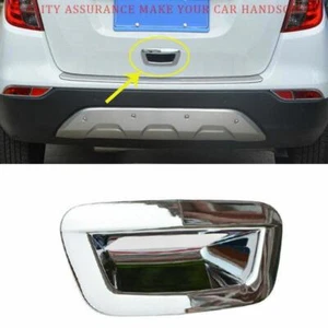For Buick Encore 2013-2021 Chrome ABS Exterior Tailgate Door Bowl Cover Trim 1X - Picture 1 of 7