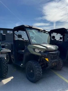 Used Can-am Traxter HD8 DPS - WA70BBE - Picture 1 of 2