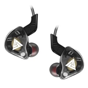 QKZ AK6 Auricolari In-Ear Hi-Res 105dB con Microfono HD e Bass Boost - Foto 1 di 6