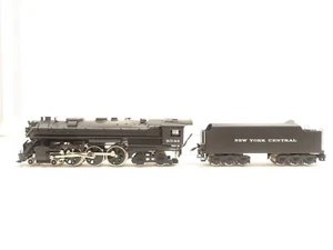 Williams WAL No. 4000700e NYC Black Hudson 4-6-4 LN - Picture 1 of 7