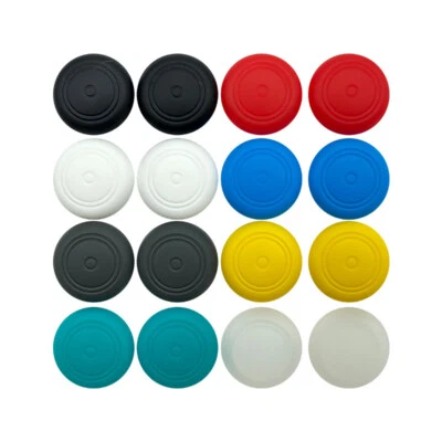 16 Caps Jack Inch Set Colours For Joystick Nintendo Switch Lite - Image 1 of 4