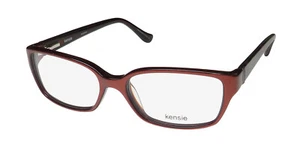 KENSIE ECSTATIC HANDMADE COLLECTION ITEM USA DESIGNER HIP EYEGLASS FRAME/EYEWEAR - Picture 1 of 9