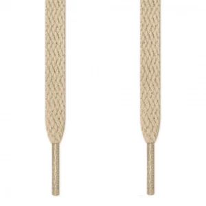 Lacci piatti Prestige beige - Bild 1 von 1