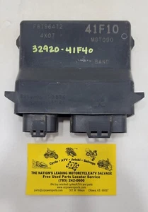 01-09 Suzuki VL800 Volusia Boulevard CDI igniter Ignition Module 32920-41F40 OEM - Picture 1 of 5