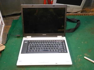 Toshiba Satellite M45 // 1.6GHZ // 1GB // 80gb hdd,wi/fi,laptop BIOS ONLY - Picture 1 of 12
