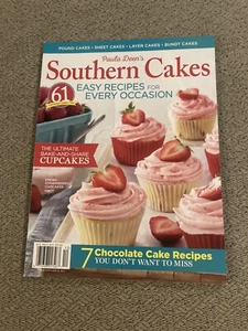 Paula Deen's Southern Cakes 2021 Easy Recipes for Every Occasion#61 Cakes + Tips