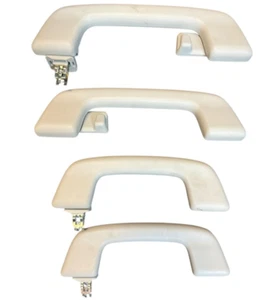 2020-2025 MAZDA CX-30 GRAY ROOF INTERIOR HEADLINER GRAB BAR SET OF 4 OEM - Picture 1 of 7