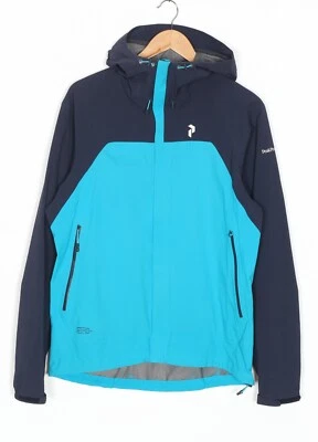 Chaqueta con capucha PEAK PERFORMANCE SWIFT Soft Shell para hombre talla M MJ5864 Foto 1 de 4