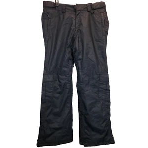Karbon Women`s Evolution Insulated Pant Paradigm Size 14 Black Waterproof K9639 - Picture 1 of 11