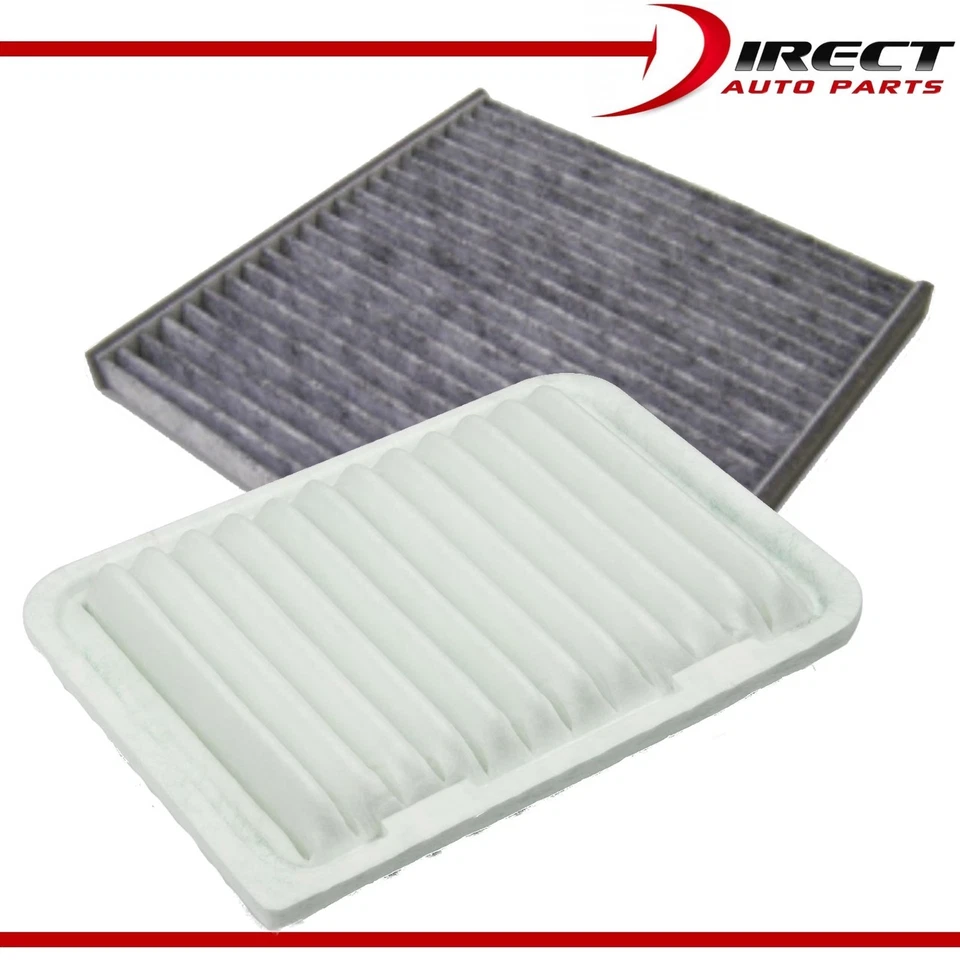 COMBO LEXUS CARBON CABIN & AIR FILTER FOR LEXUS ES300 3.0L ENGINE 2002 - 2003 - Image 1 of 4