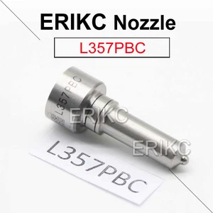 Boquilla inyectora de combustible Common Rail ERIKC L357PBC para Delphi 33800-84830 3380084830 - Imagen 1 de 8