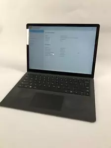 Microsoft Surface Laptop 2 13.5" Core i7-8650U 512GB SSD 16GB RAM Win 11 Pro - Picture 1 of 8