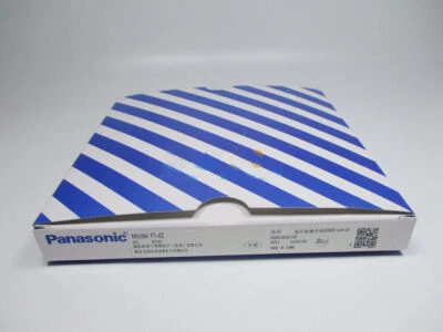 1 pair For Panasonic / SUNX Fiber Optic sensor FT-42 FT42 - Image 1 of 4