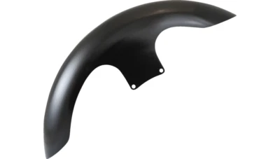 Guardabarros delantero Klock Werks Hugger Series Henry 19" 4 modelos Harley 14-23 FL Foto 1 de 4