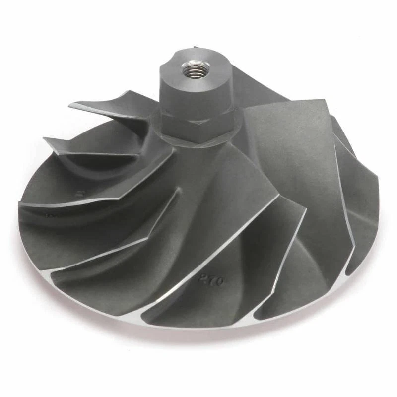 RUEDA COMPRESORA HIGH BOOST BANCOS 24440 99-03 FORD SUPER DUTY POWER STROKE 7,3 L Foto 1 de 1