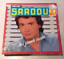 12' LP - Michel Sardou - His Great Successes - VG+/NM - Philips - 9199 747