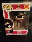 VIOLET 365 Incredibles 2 Funko Pop Figurine (u)