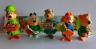 Kinder Yogi Bear 1 1995 - Pieces of Your Choice Without Paper - 1208