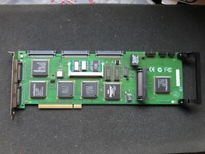 IBM 76H3587 - 3 CHANEL PCI SCSI RAID CONTROLLER - Afbeelding 1 van 5