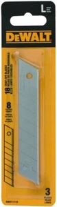 NEW DeWALT DWHT11719 18mm Snap-Off 3 Blades 8 Cutting Points ~ Free Shipping - Picture 1 of 8