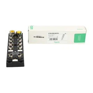 Schneider Electric ETB1EM16EPP0 Modicon ETB Block 16 Input Modbus TCP/IP New NFP - Picture 1 of 9
