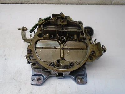 N1 GM Carburetor 4BBL Rochester QuadraJet 17080561-1938 17080561 YSC-10180-00-0C - Image 1 of 4