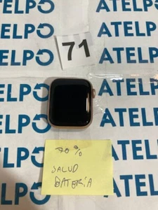 Apple Watch Series 4 40mm Oro Rosa 70% SALUD BATERIA - Imagen 1 de 3