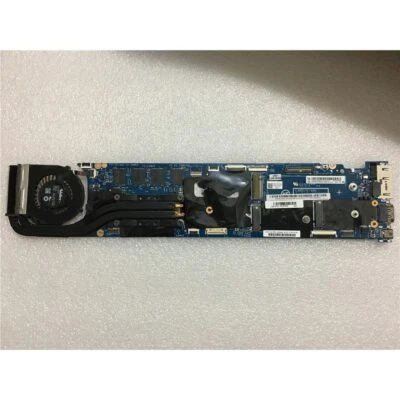 New Original Laptop Lenovo ThinkPad X1 Carbon 2nd Motherboard I5-4300/4200 8G - Image 1 of 4
