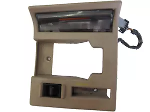Corvette C4 Panel Puerta Manija Borde Inserto Bisel con Luz 92 93 Derecha - Imagen 1 de 2