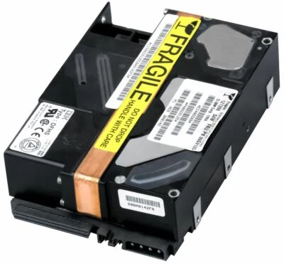 Disque Dur IBM Fru:86G9125 4.19GB 5400U/Min 68-PIN ULTRA-160 Scs 3.5'' Pouces - Image 1 of 3