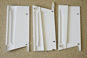 LG / Kenmore Refrigerator crisper drawer AEC73317601 . AEC73317602 , AEC73317501 - Picture 1 of 3