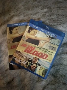 In the Blood (Blu-ray) 2014 - W/ Slipcover - Danny Trejo - Picture 1 of 5