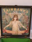 Fairbanks Fairy Soap  Advertising Box Antique 1898