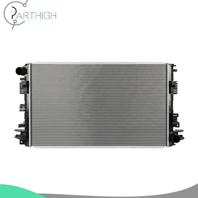 For 2019-2023 Ram 2500 3500 6.7L l6 Radiator Aluminum CU 13871 Fast Shipping Foto 1 de 4