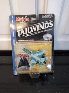 Maisto Tailwinds F-16 FALCON Jet Die-cast Aircraft Plane - Picture 1 of 5