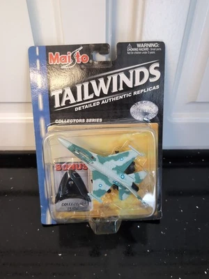 Maisto Tailwinds F-16 FALCON Jet Die-cast Aircraft Plane - Image 1 of 4