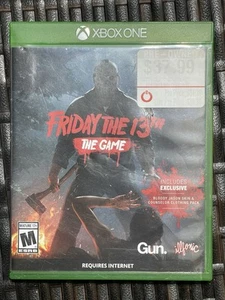 Friday the 13th: The Game (Microsoft Xbox One, 2017) - Picture 1 of 3