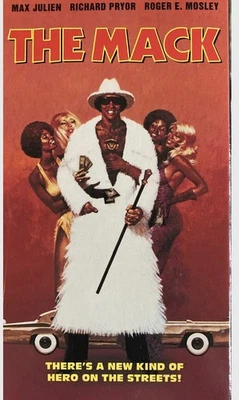 The Mack VHS Richard Pryor Foto 1 de 2