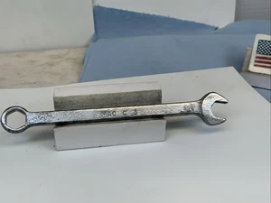 MAC C3,  3/8in.  6pt Combination Wrench, USA Made - Picture 1 of 8