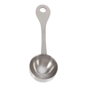 Herramienta de cocina de acero inoxidable para medir café leche en polvo cuchara para sal - Imagen 1 de 11