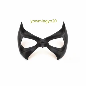 Robin Nightwing Dick Grayson Superheld Ledermaske Make-up Requisiten Weihnachtsgeschenke - Bild 1 von 6